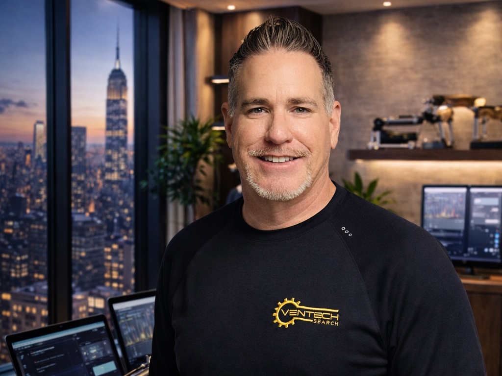 Jay Veniard – CEO, Ventech Search Jay Veniard - CEO, Ventech Search
